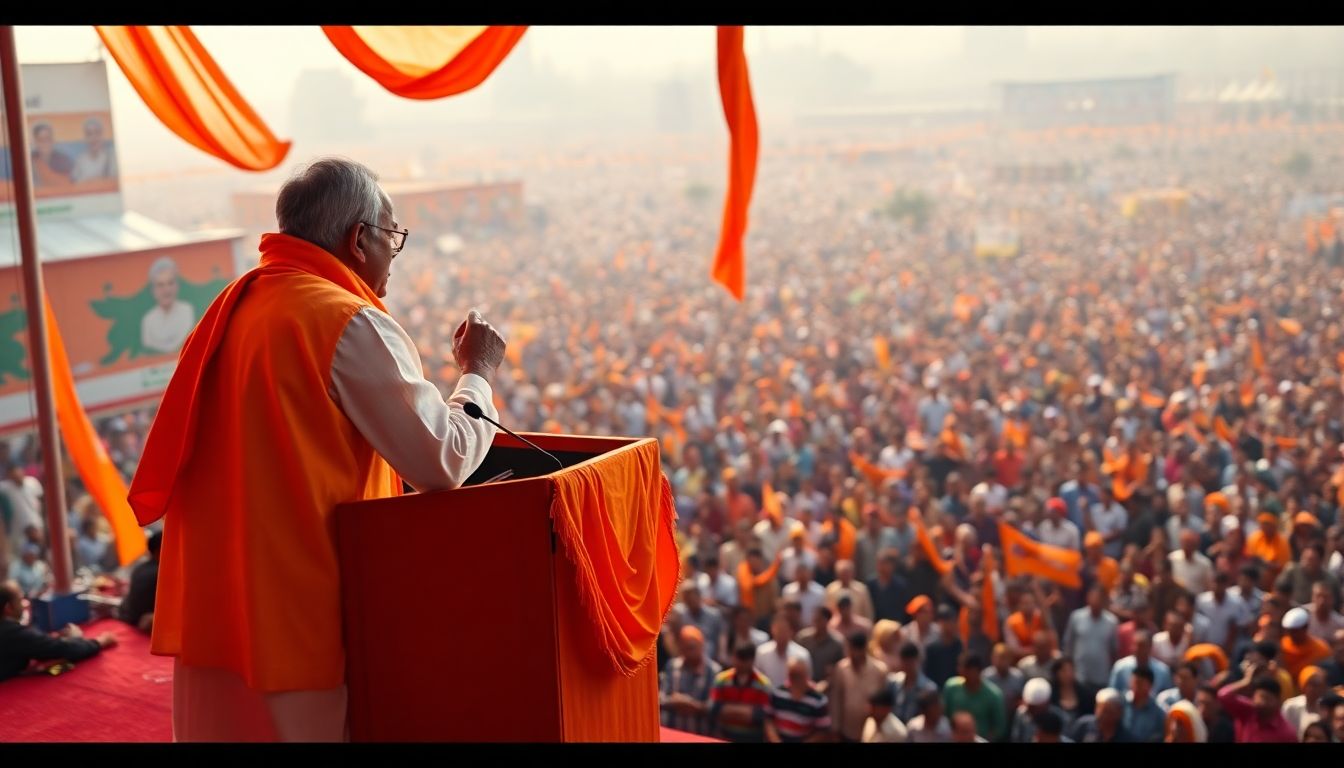 Uddhav Thackeray Calls BJP Babar Janata Party at Parbhani Rally
