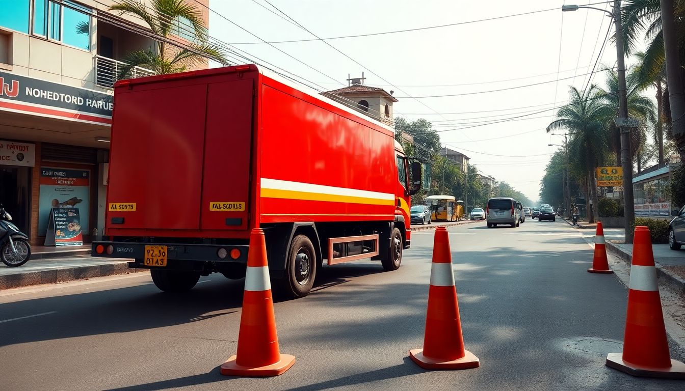 Motorcyclist Killed in Nalasopara Crash With Gas Delivery Vehicle