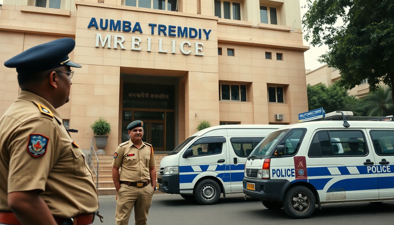 Mumbai Police Arrest Six Including Three MPSC Officials in Exam Paper Leak