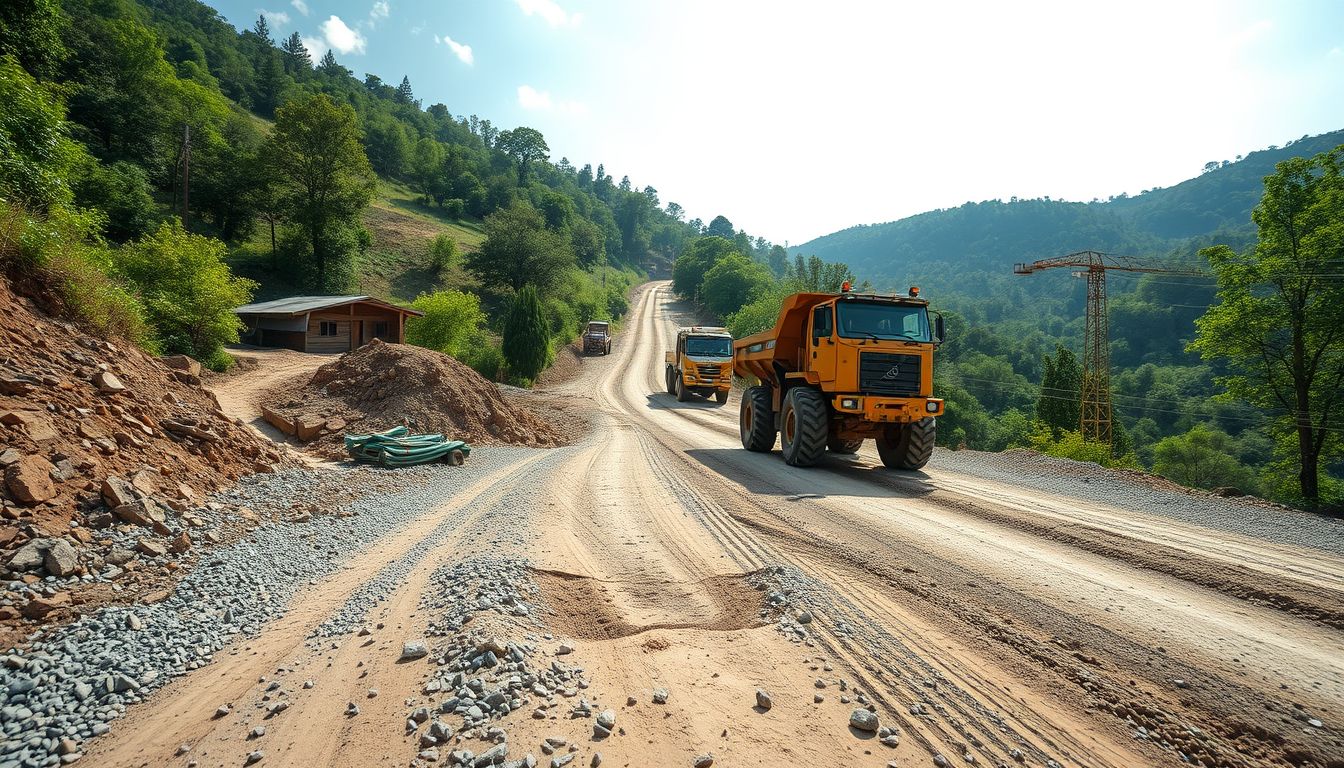 Chandrapur District Clears Rs 57.46 Lakh For Ghodankappi Road Project