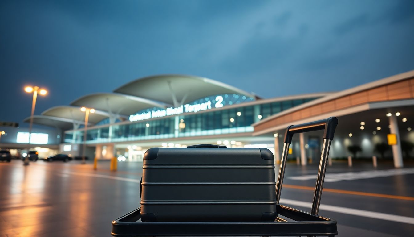 Chennai Woman Files FIR Over Rs 49,000 Jewellery Theft at Mumbai Airport T2