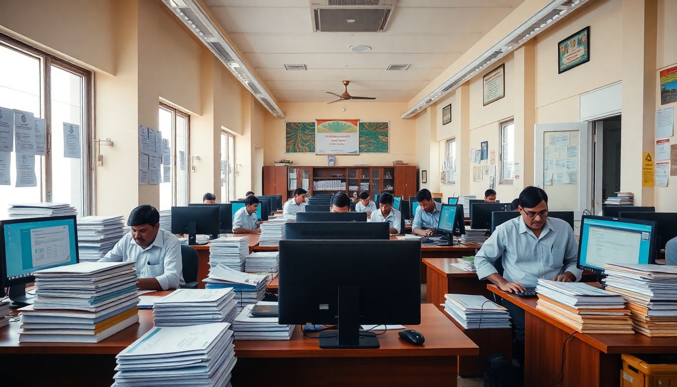 Thane Begins Electoral Roll Revision For 7.45 Million Voters Across 18 Constituencies
