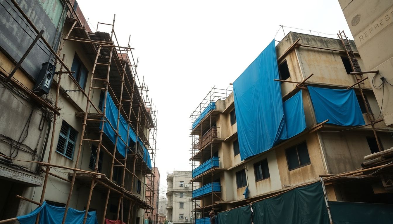 EOW Probes Rs 42.96 Crore Redevelopment Fraud at Chinchpokli Society