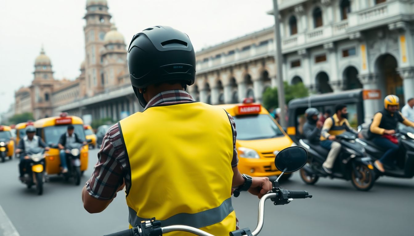 Maharashtra to Legalise Bike Taxis From August 1 With Domicile Rule