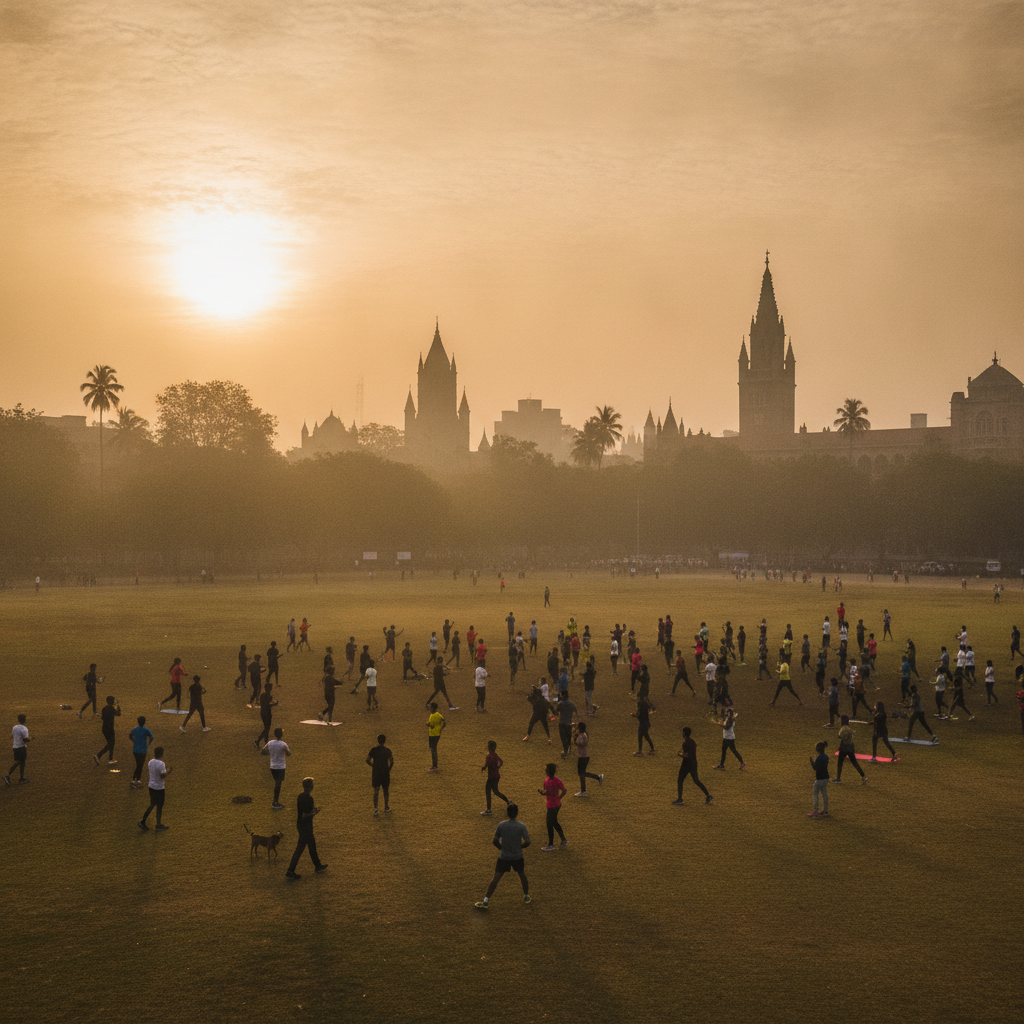 IAF Opens Registrations for Sekhon Marathon 2026 Starting From Cross Maidan