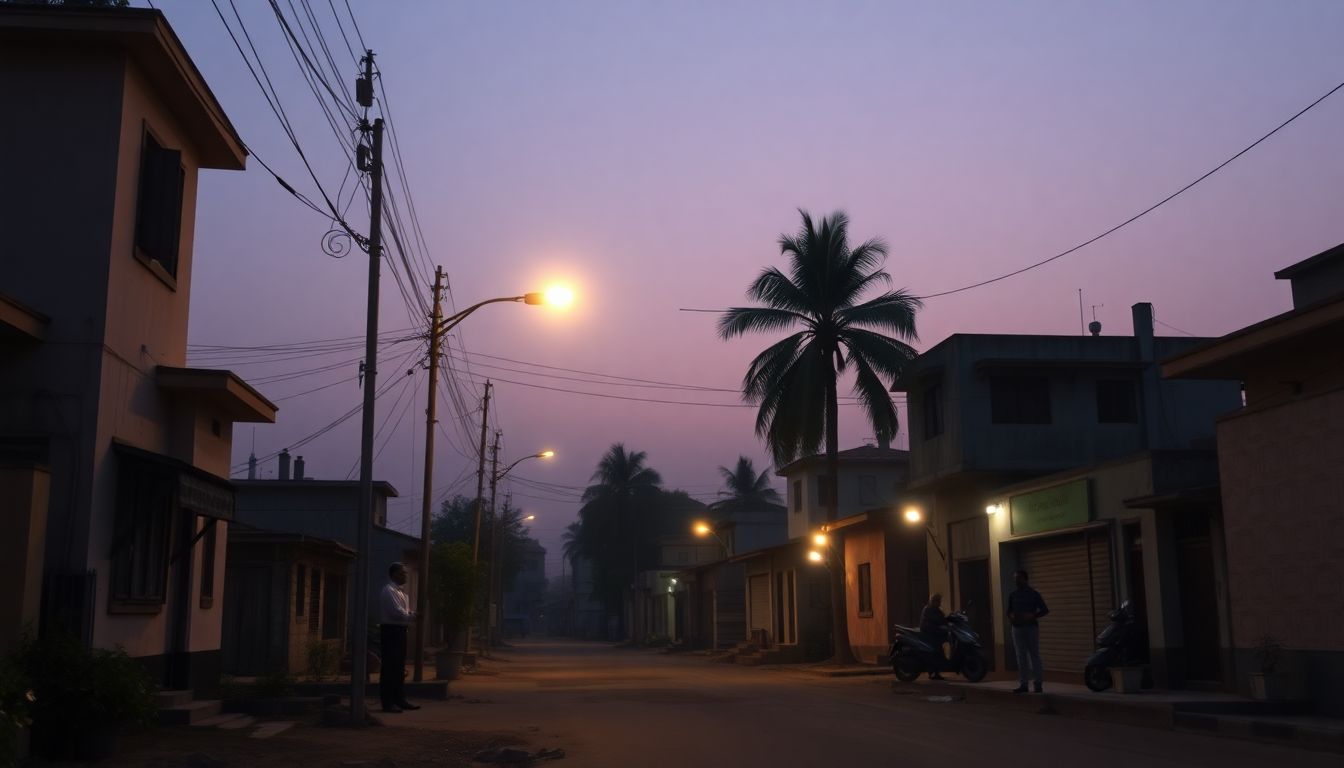 Mild Tremors Between 3.6 and 4.6 Magnitude Hit Nanded, Hingoli, and Parbhani
