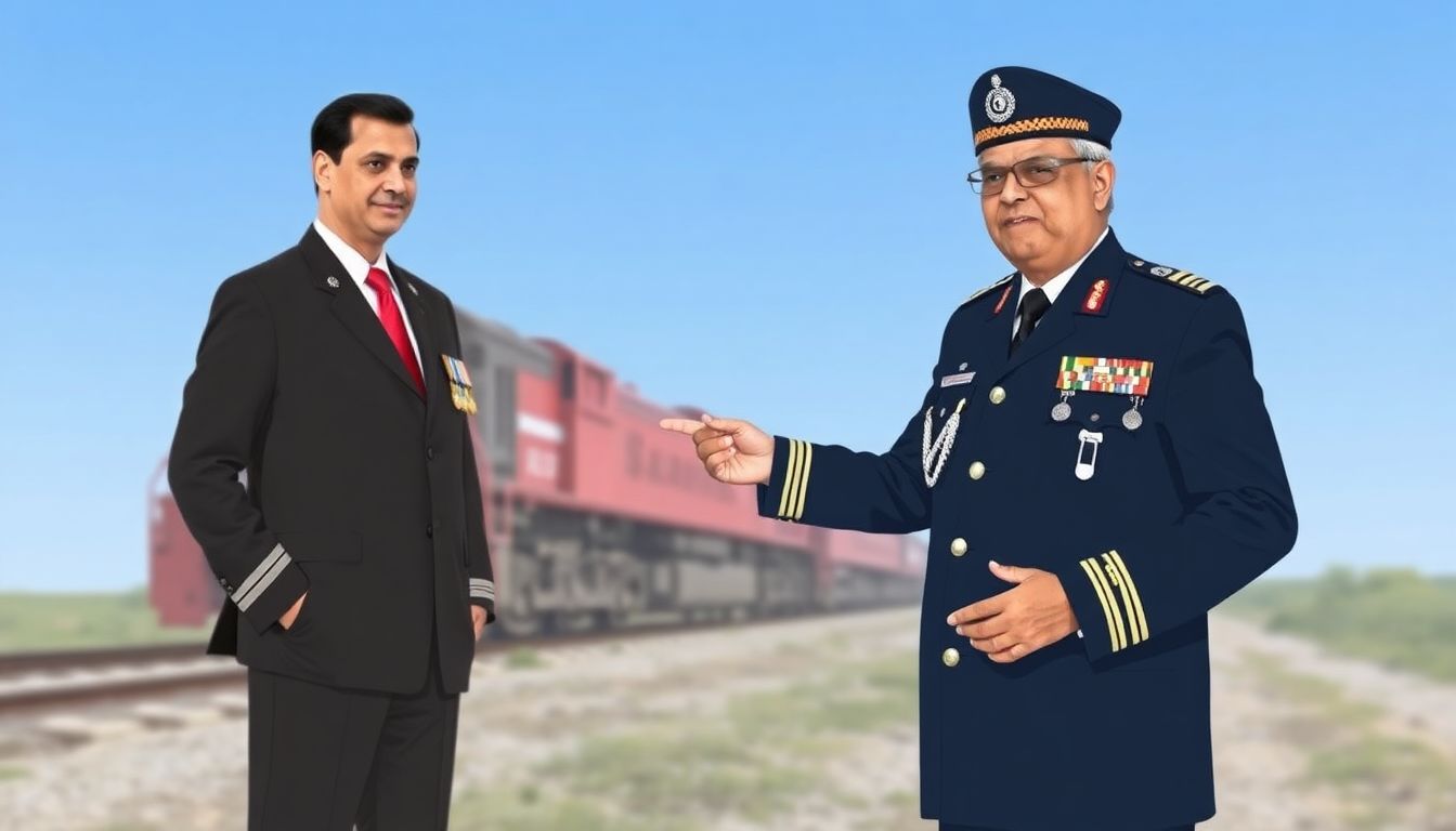 ACC Approves One-Year Extension for Railway Board Chief Satish Kumar