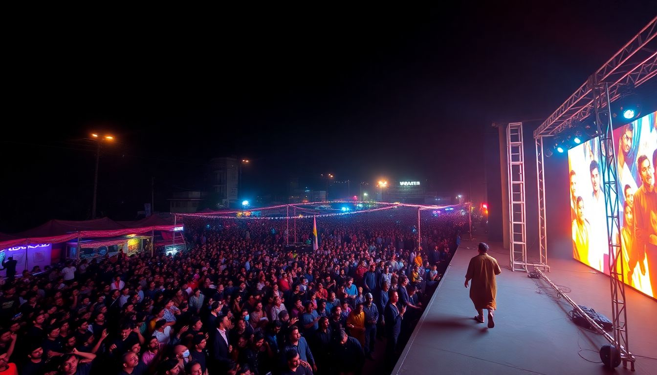 DJ Nucleya's Aagman Performance at Chinchpoklicha Chintamani Sparks Debate