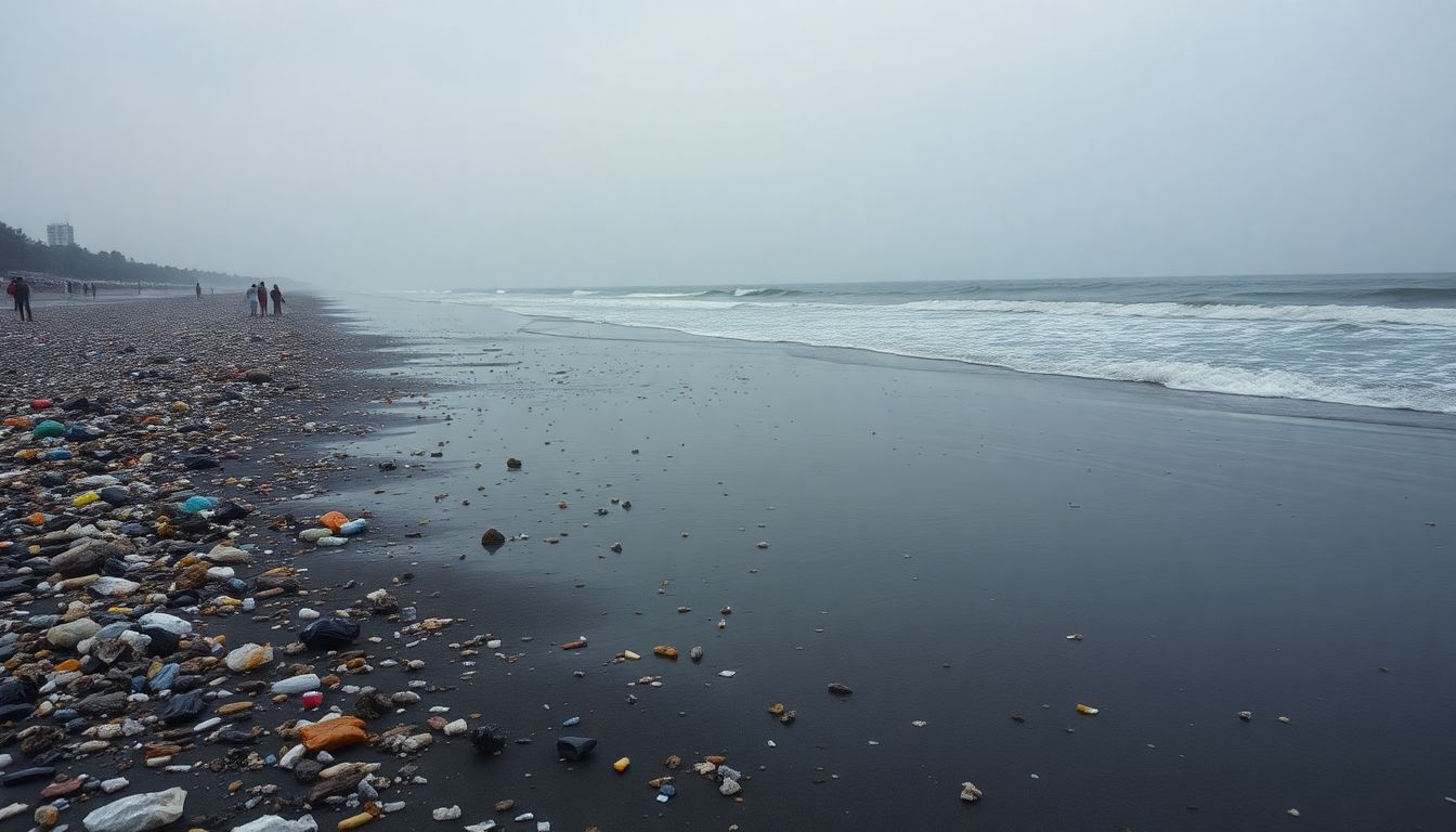 Juhu Residents Urge BMC to Stop Plastic Waste Entering Sea at Source