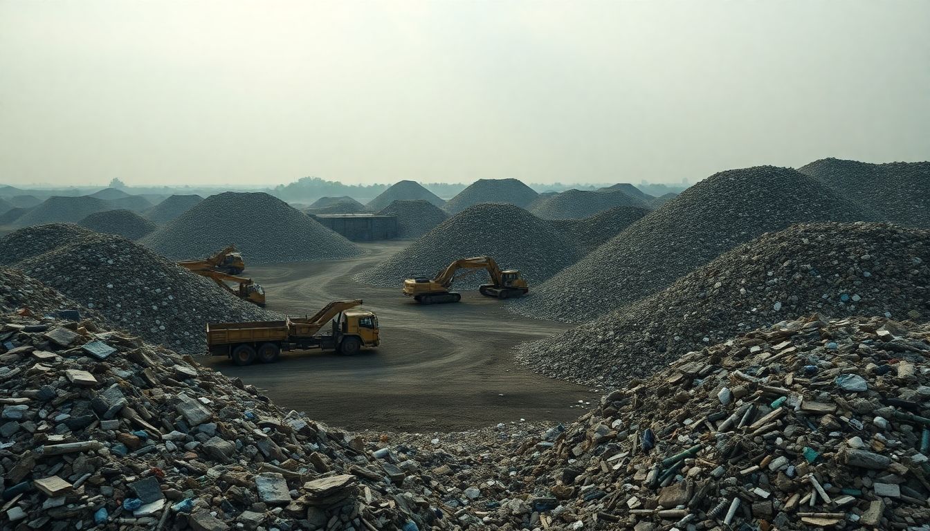 BJP Alleges Rs 64-Crore Scam in Vasai-Virar Civic Dumping Ground Project