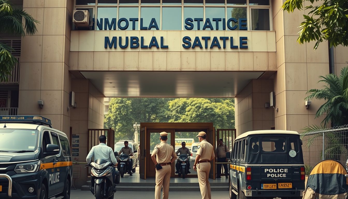 Zeeshan Siddique Receives Death Threat from Portugal Number, Files Bandra Police Complaint