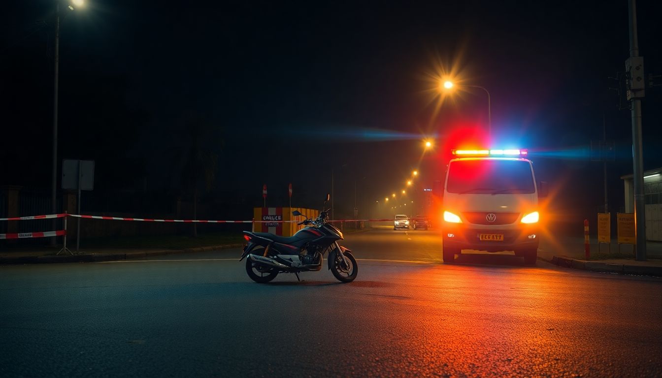 Speeding Car Hits Woman on Two-Wheeler in Vasai West Hit-and-Run