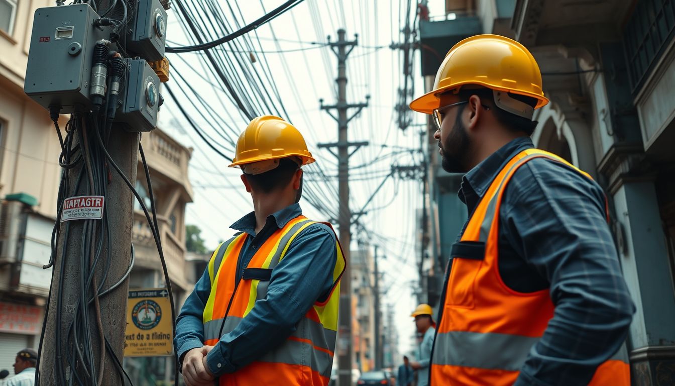 MSEDCL Uncovers 19,599 Power Theft Cases Across Maharashtra in Four-Month Drive