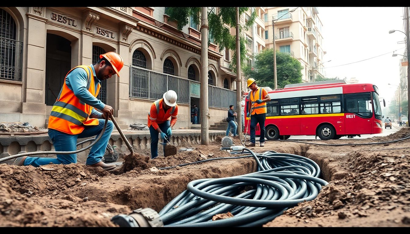 BEST Plans ₹20 Crore Cable Overhaul to Fix Power Cuts in Dadar and Central Mumbai