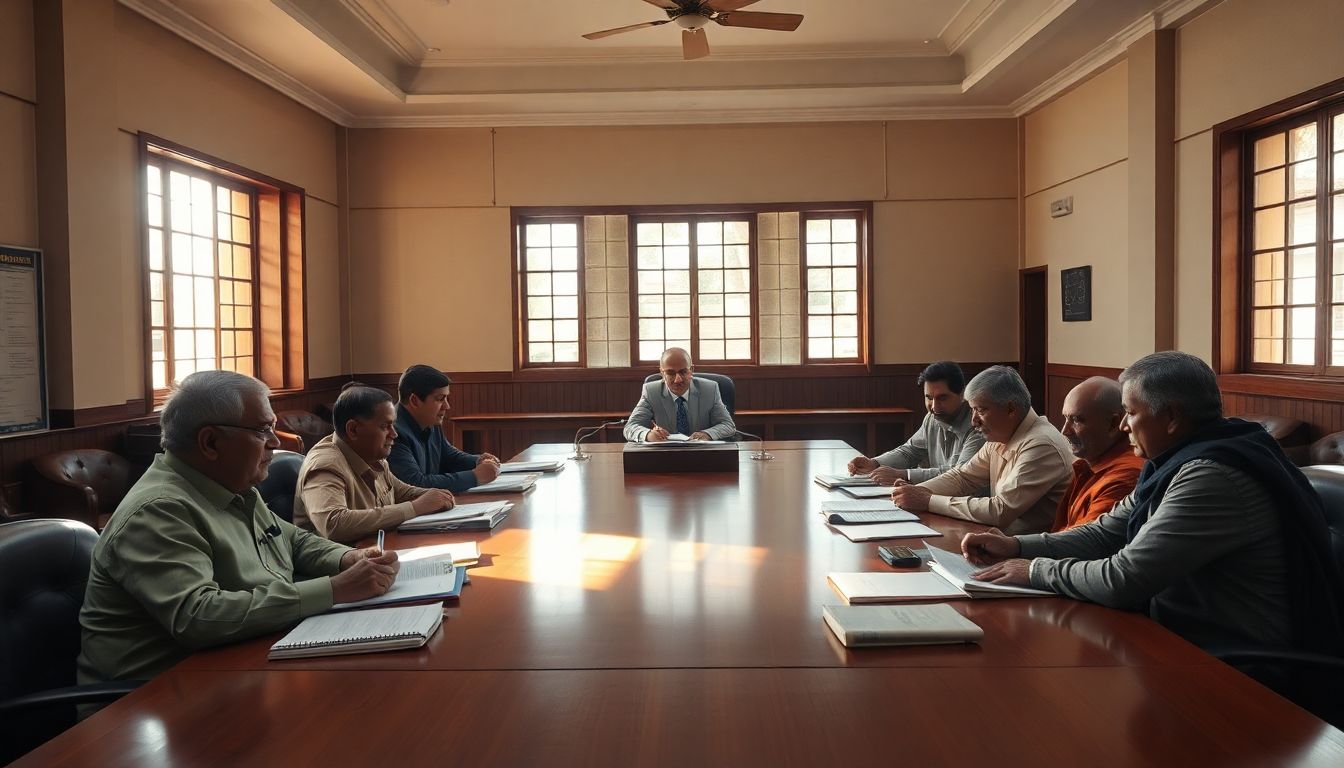 Maharashtra Launches Seven-Month Lok Adalat Drive to Settle Revenue Disputes
