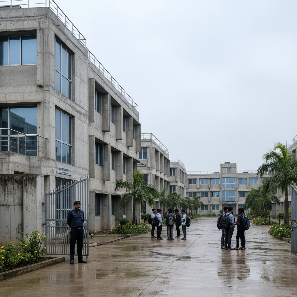 Two Palghar Medical College Staffers Suspended Over Forced Namaz Allegations