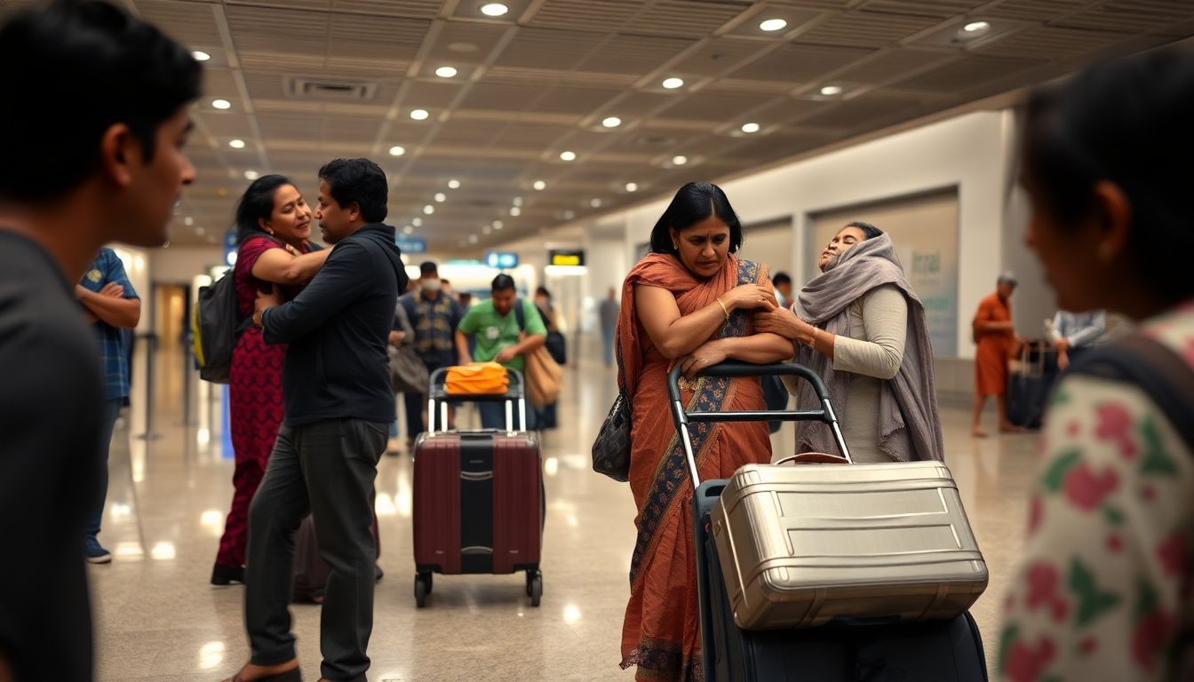 37 Nepal Flood Survivors from Thane, Dombivli and Region Return as Search Continues