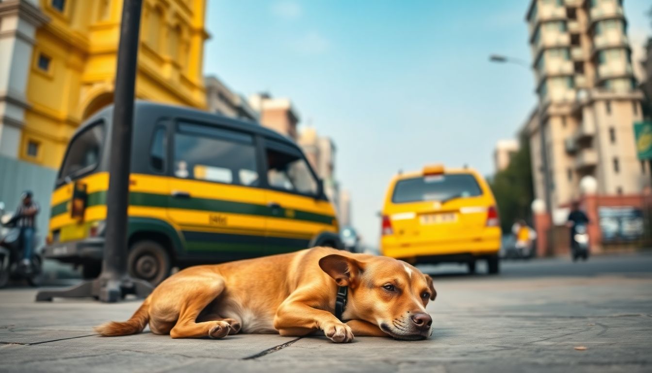Maharashtra to Build Three Mumbai Dog Shelters in Six Months to Tackle Stray Population
