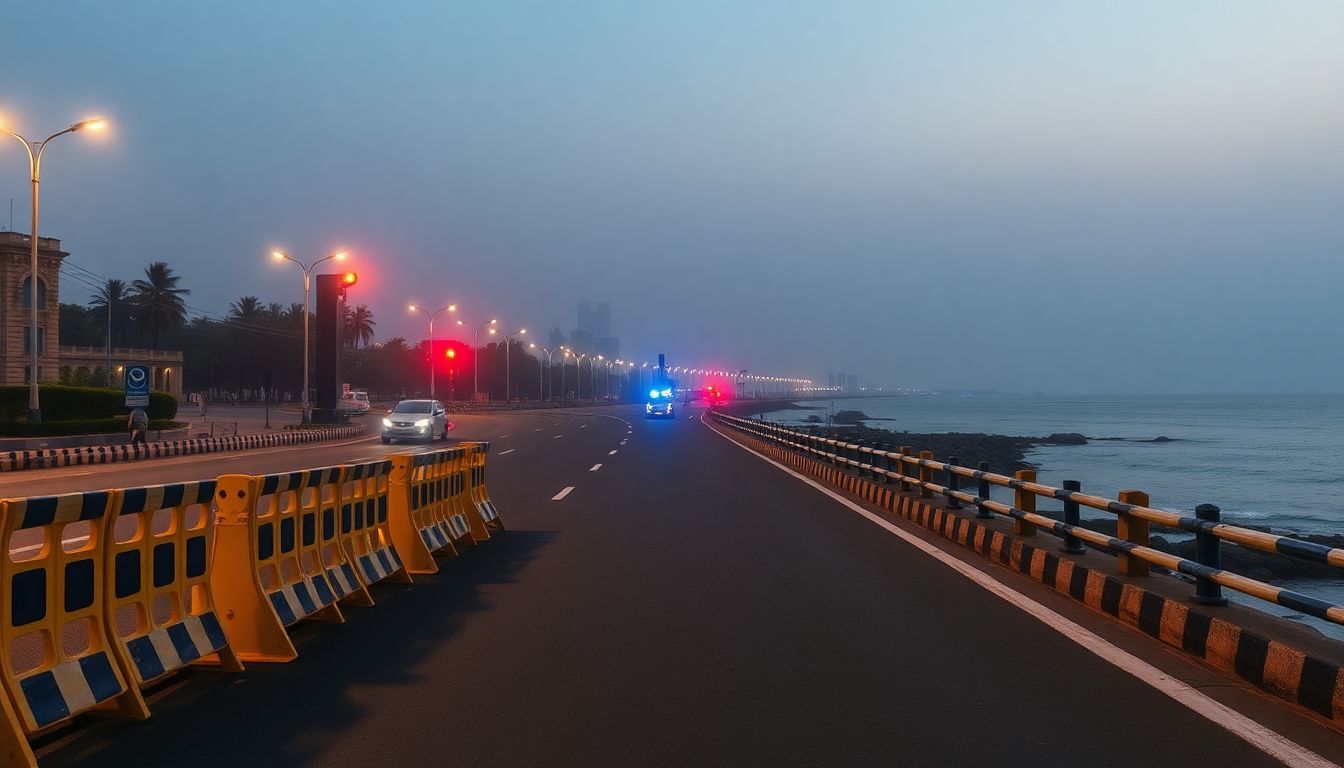 Marine Drive BMW Crash: Sessions Court Grants Bail to Driver on Rs 22 Lakh Payout