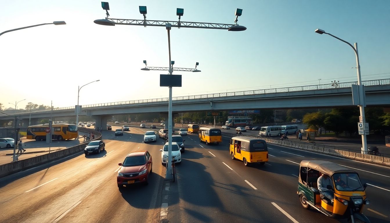 Maharashtra Plans Rs 250-Crore Traffic System To Curb Accidents, Says Pratap Sarnaik