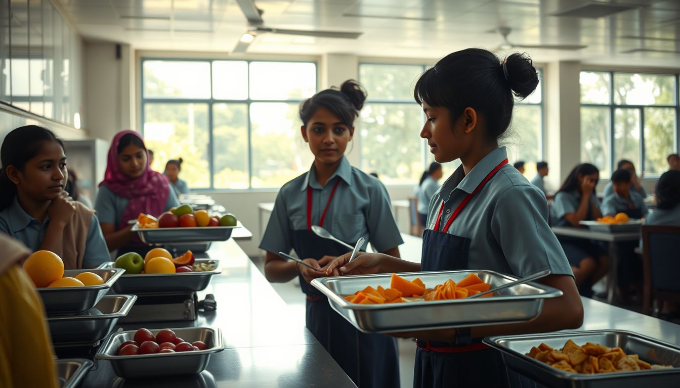 Maharashtra FDA Orders Schools to Replace Fast Food with Nutritious Canteen Meals