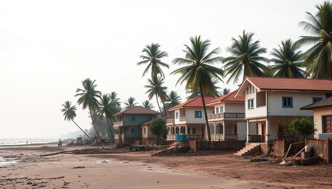 Maharashtra to Expedite Cyclone Nisarg Rehabilitation in Raigad District