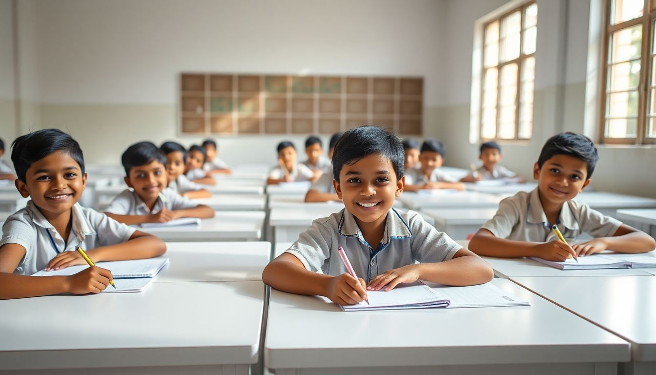 NMMC Recycles 700 Ganesh Idols Into 760 Study Tables For Rabale School Students