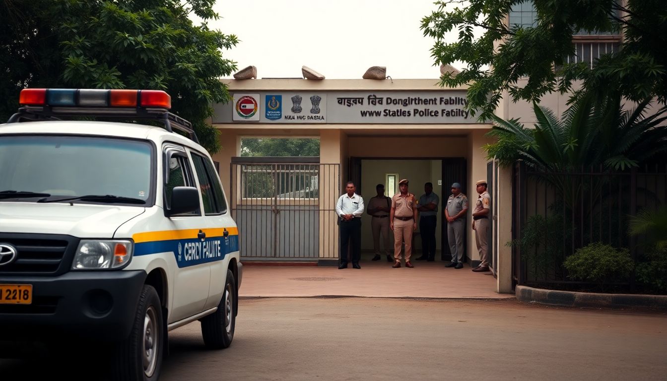 ATS Arrests Padgha Truck Driver for Circulating Terrorist Videos Online