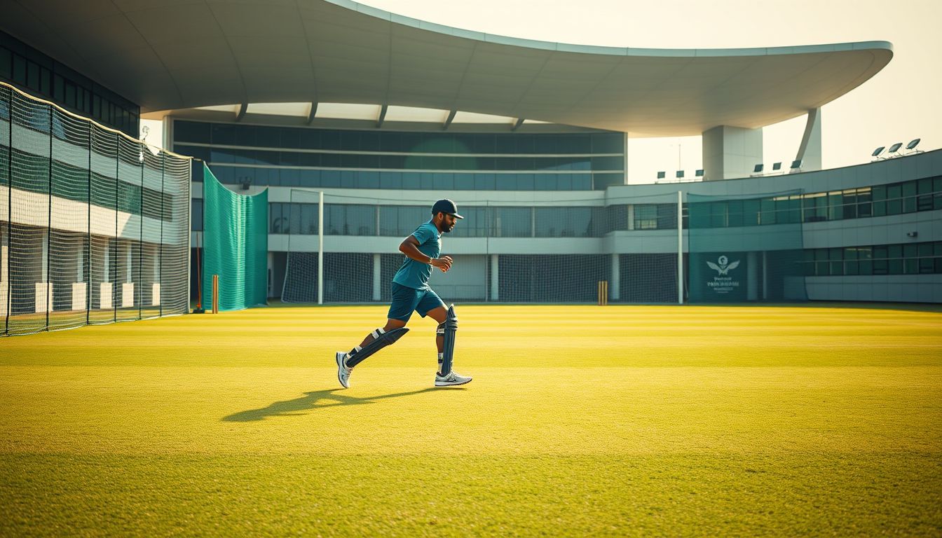 Rohit Sharma Resumes Training at MCA Facility in Bandra-Kurla Complex