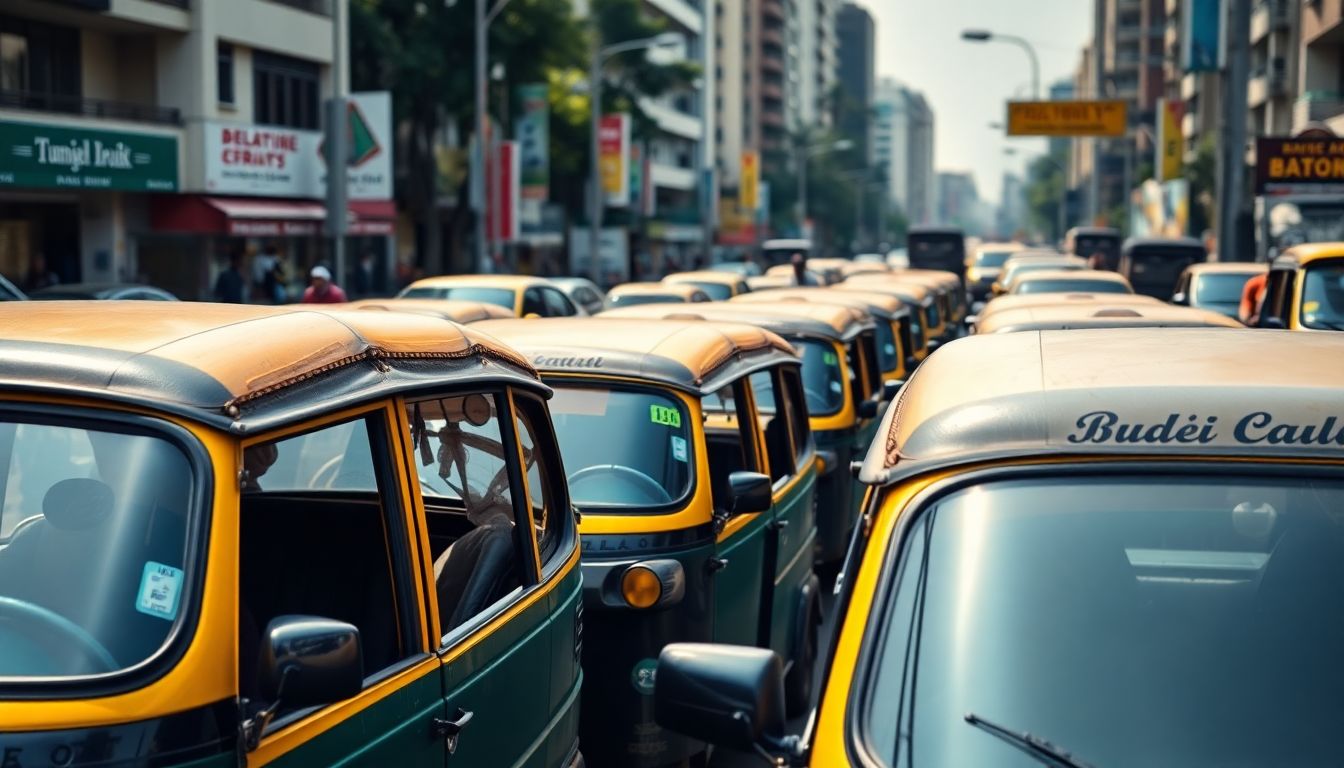 Mumbai Auto and Taxi Fares to Rise from September 1 After MMRTA Approval