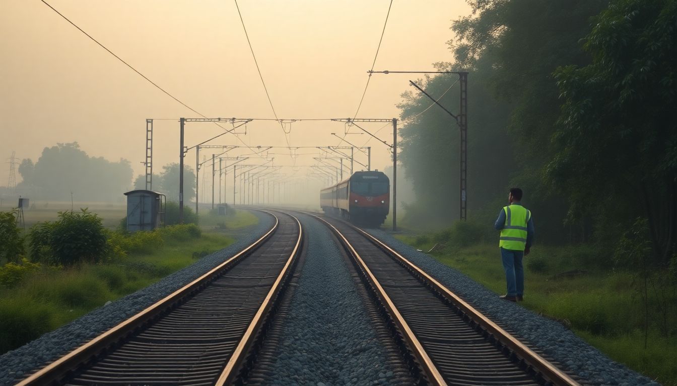 Woman dies after being run over by Valsad Passenger train near Virar