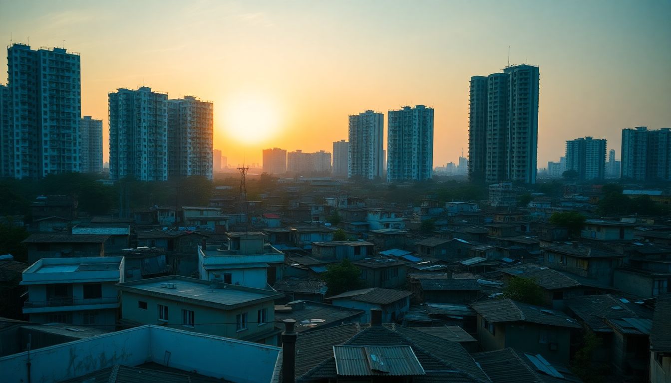 Maharashtra to protect and rehabilitate pre-2011 slums on government land