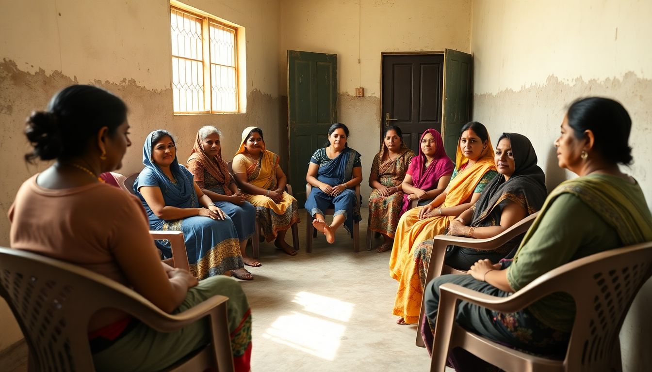 NGOs launch free mental health therapy and legal aid for Saki Naka workers