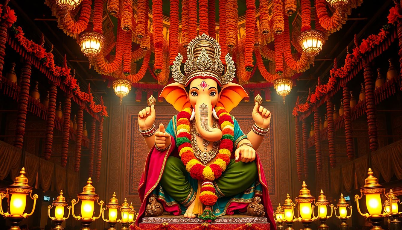 Mumbai to Celebrate Rare 12-Day Ganeshotsav in 2026 After Nine Years