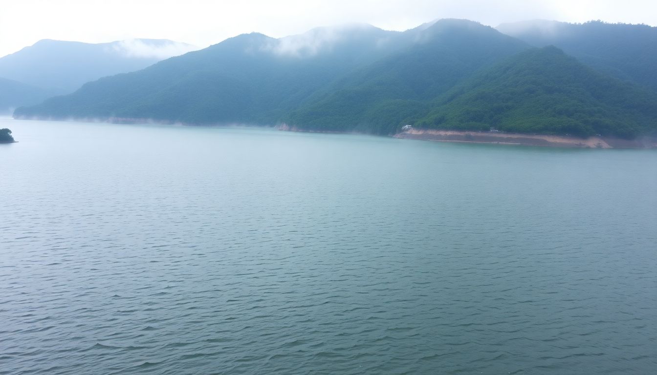 Mumbai Lake Water Stock Touches 95.9 Per Cent Capacity Across Seven Reservoirs