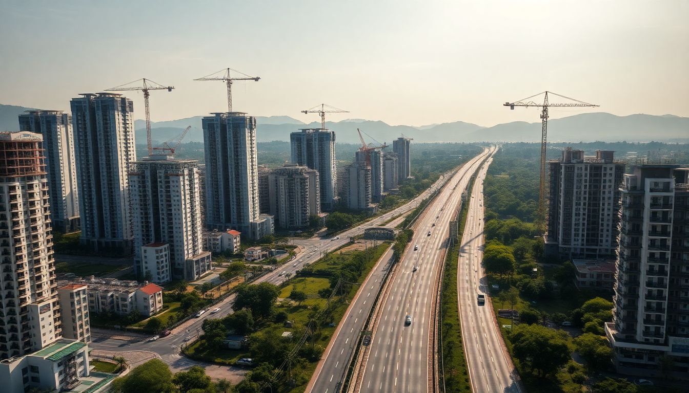 Panvel Real Estate Prices Jump 76% in Five Years as Over 6,400 Acres Transacted