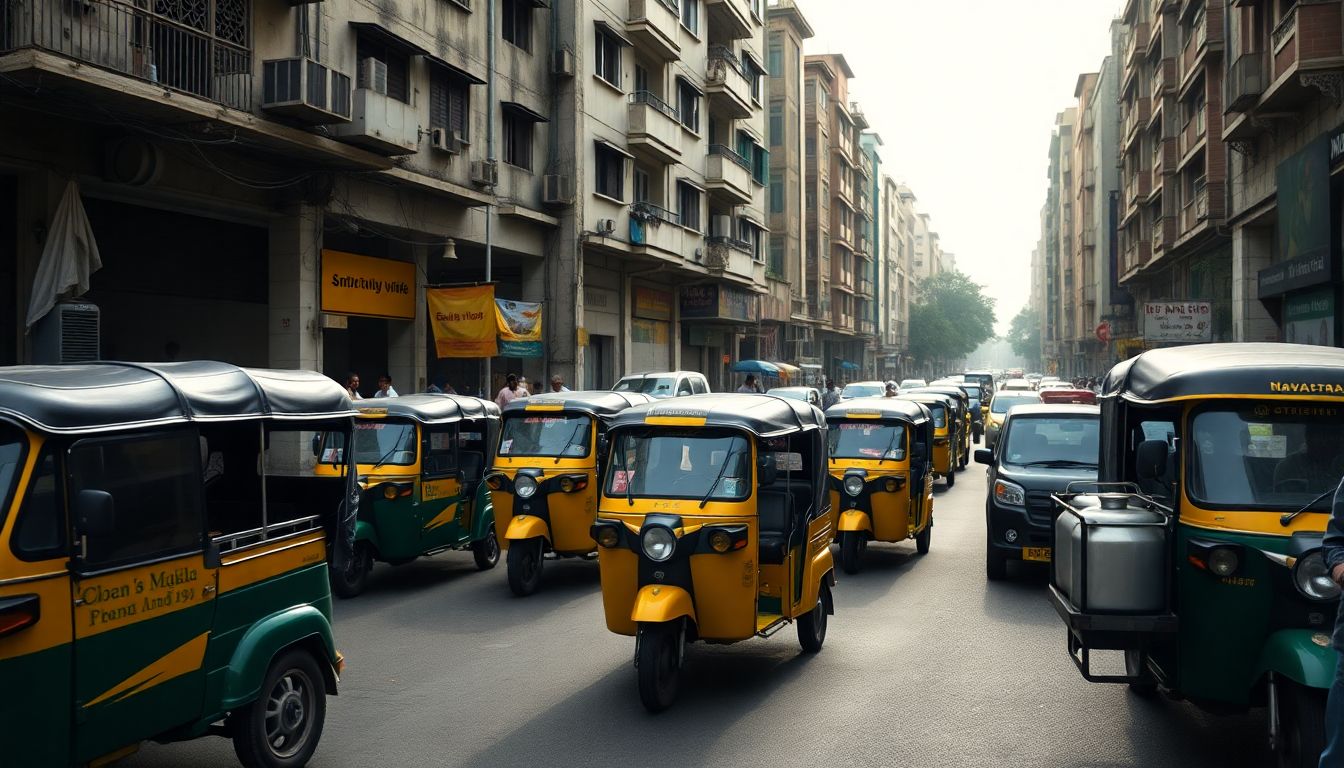 Mumbai Households Face Simultaneous Price Hikes in Gas, Transport, and Milk