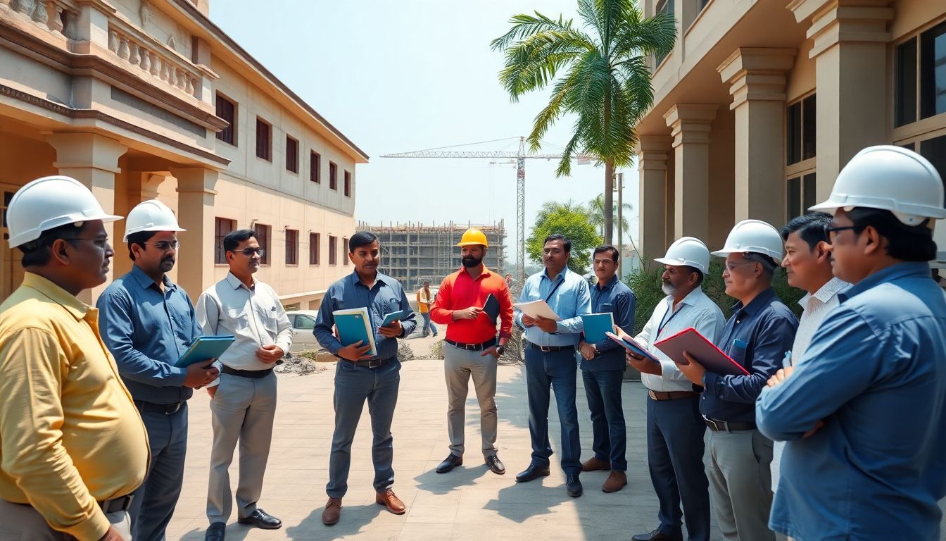 Nagpur Contractors Association Demands Clearance of ₹1,890 Crore in Unpaid State Dues
