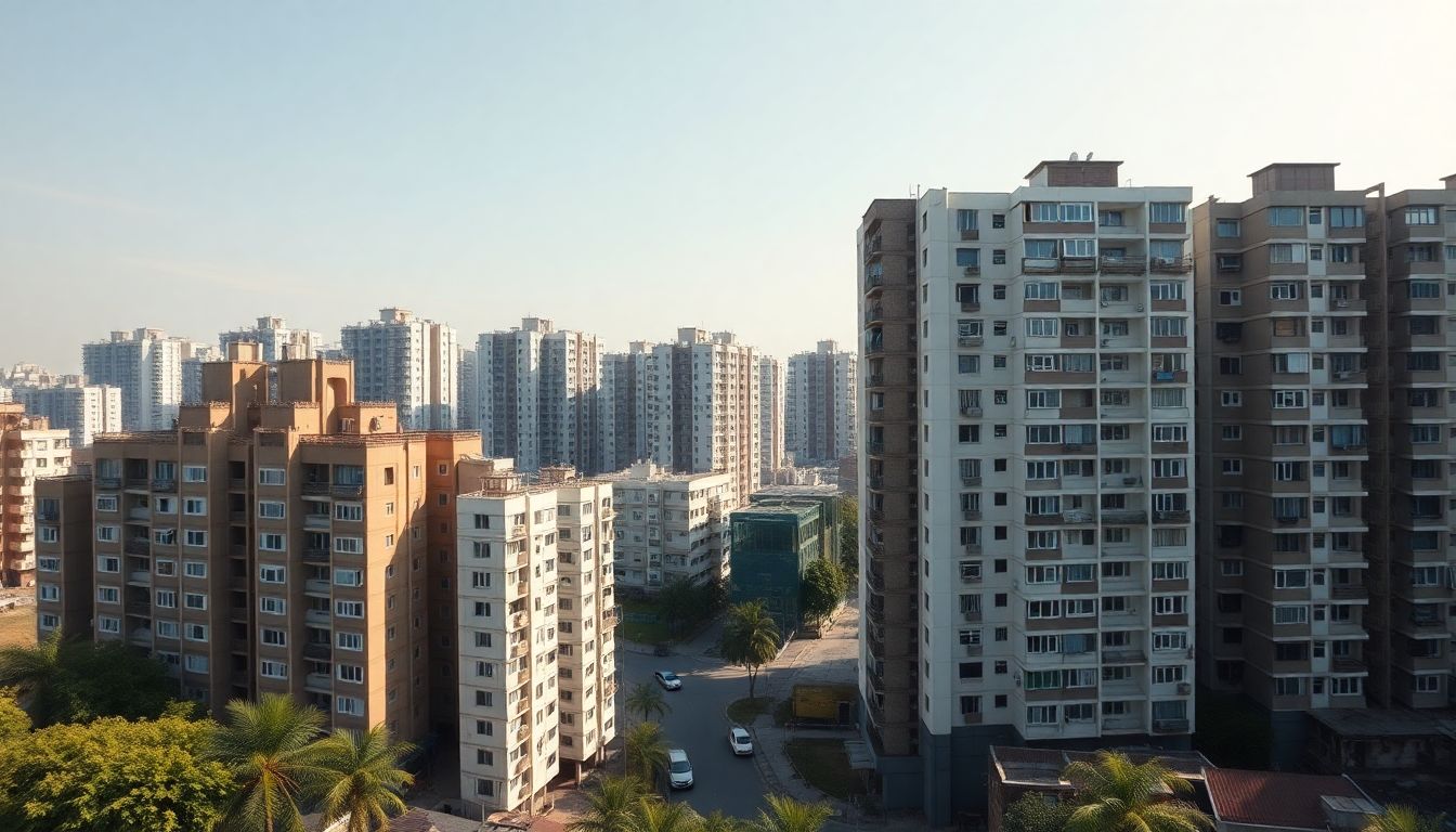 Pravin Darekar Seeks Self-Redevelopment Policy Revisions in Navi Mumbai
