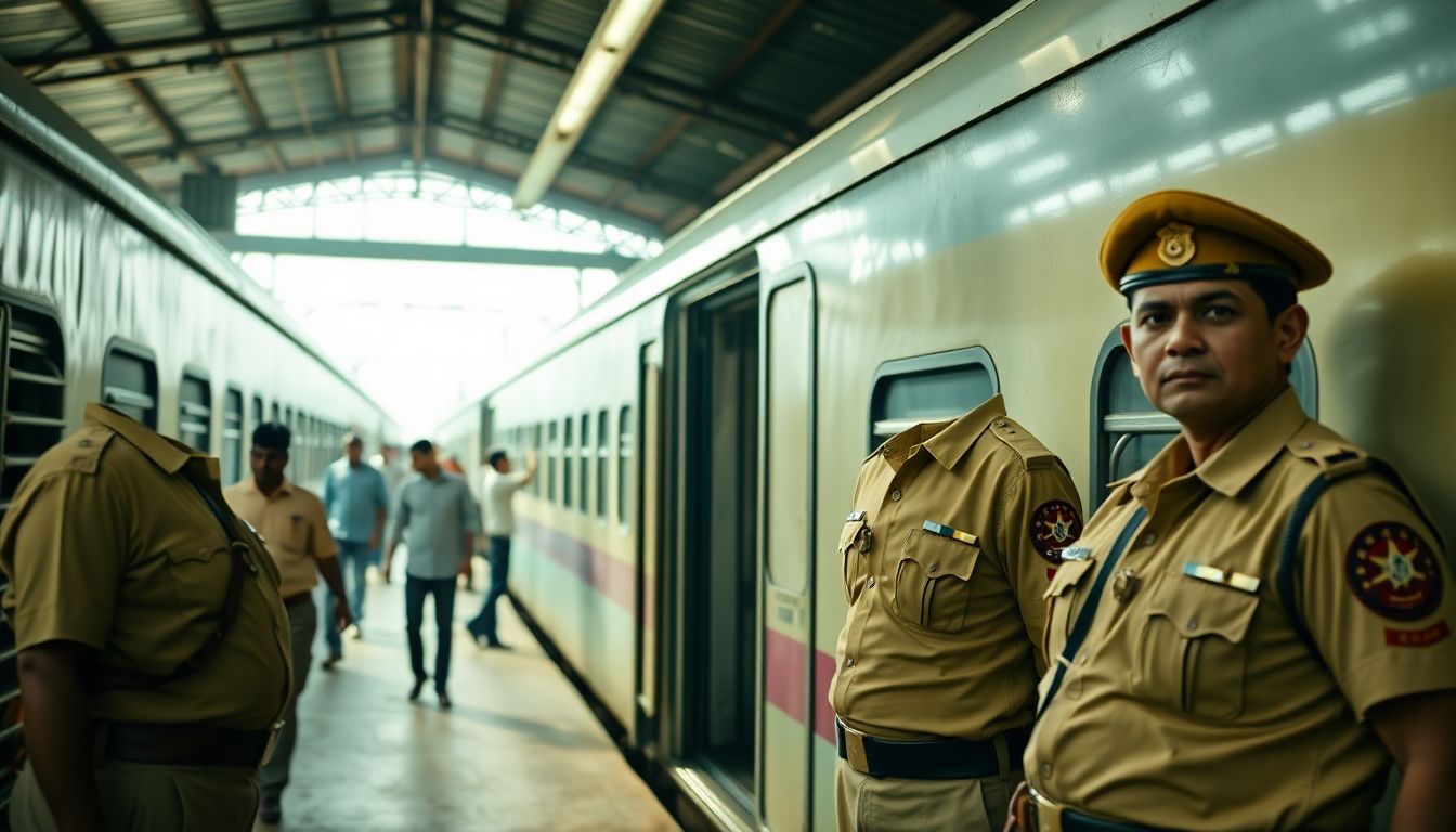 Bandra GRP Remands Man for Pushing Disabled Passenger from Moving Local Train