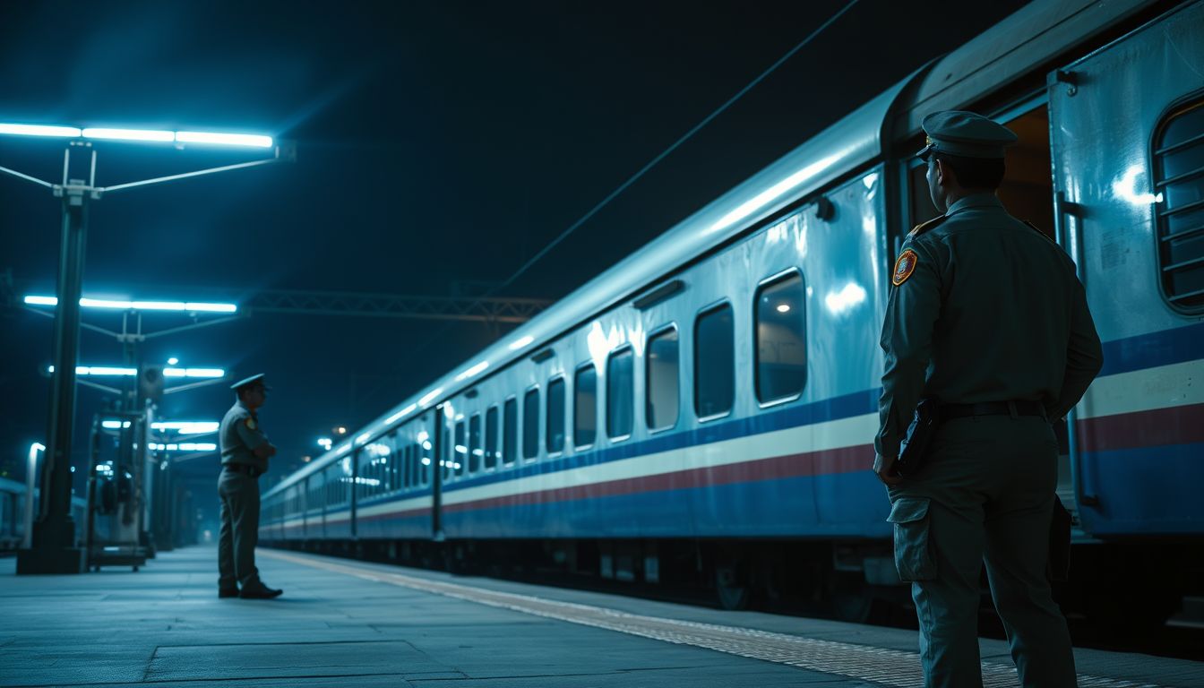 Actress Antara Banerjee Booked by Borivali GRP After RPF Assault on Train