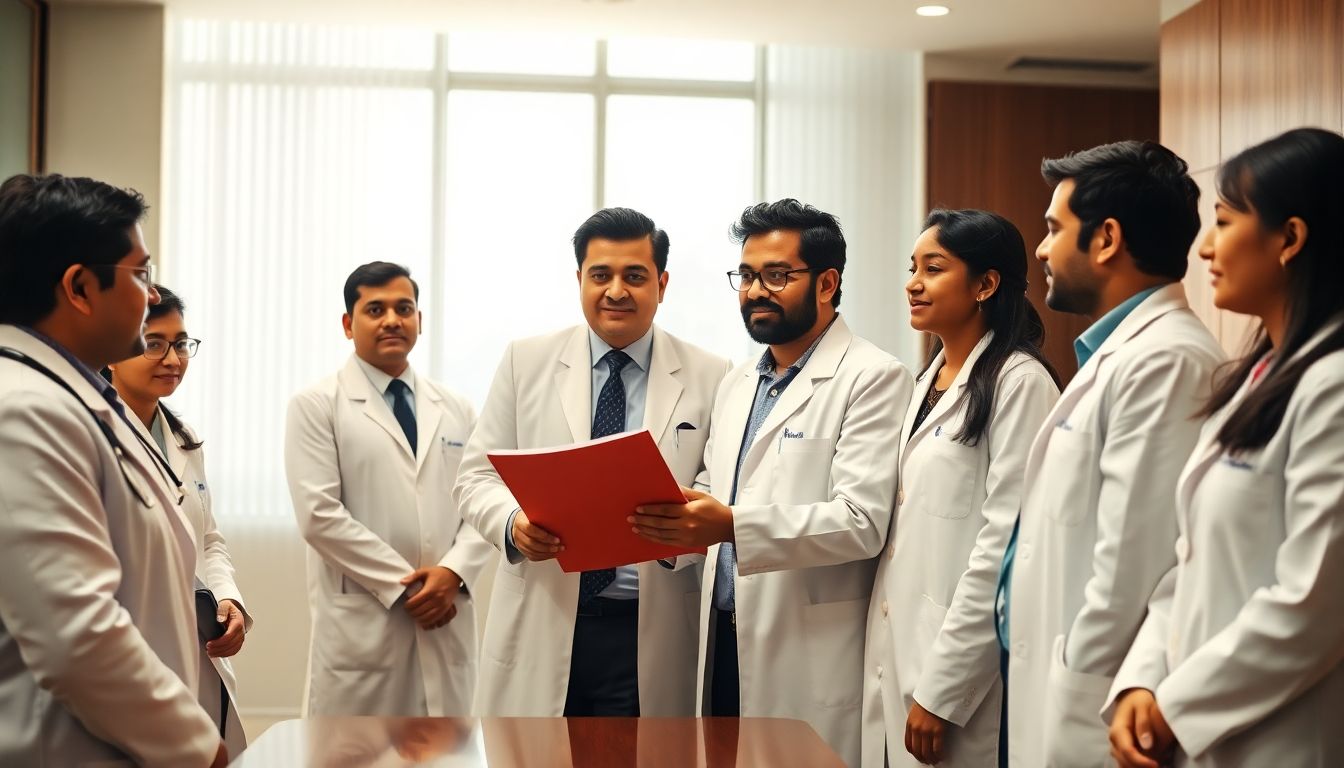 Resident Doctors Meet Aaditya Thackeray Over Stipends And Workplace Safety