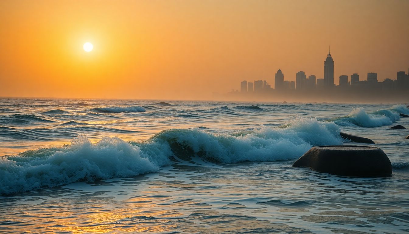 Ocean Surface Temperatures Hit Record High on June 21, Raising Climate Concerns