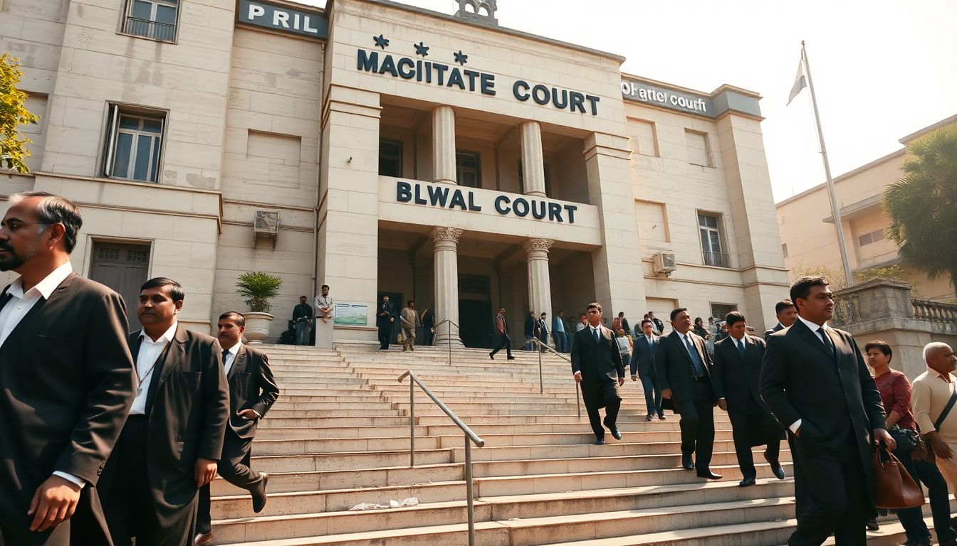 Dadar Court Issues Warrant Against Murtaza Hamid Over Unpaid Maintenance