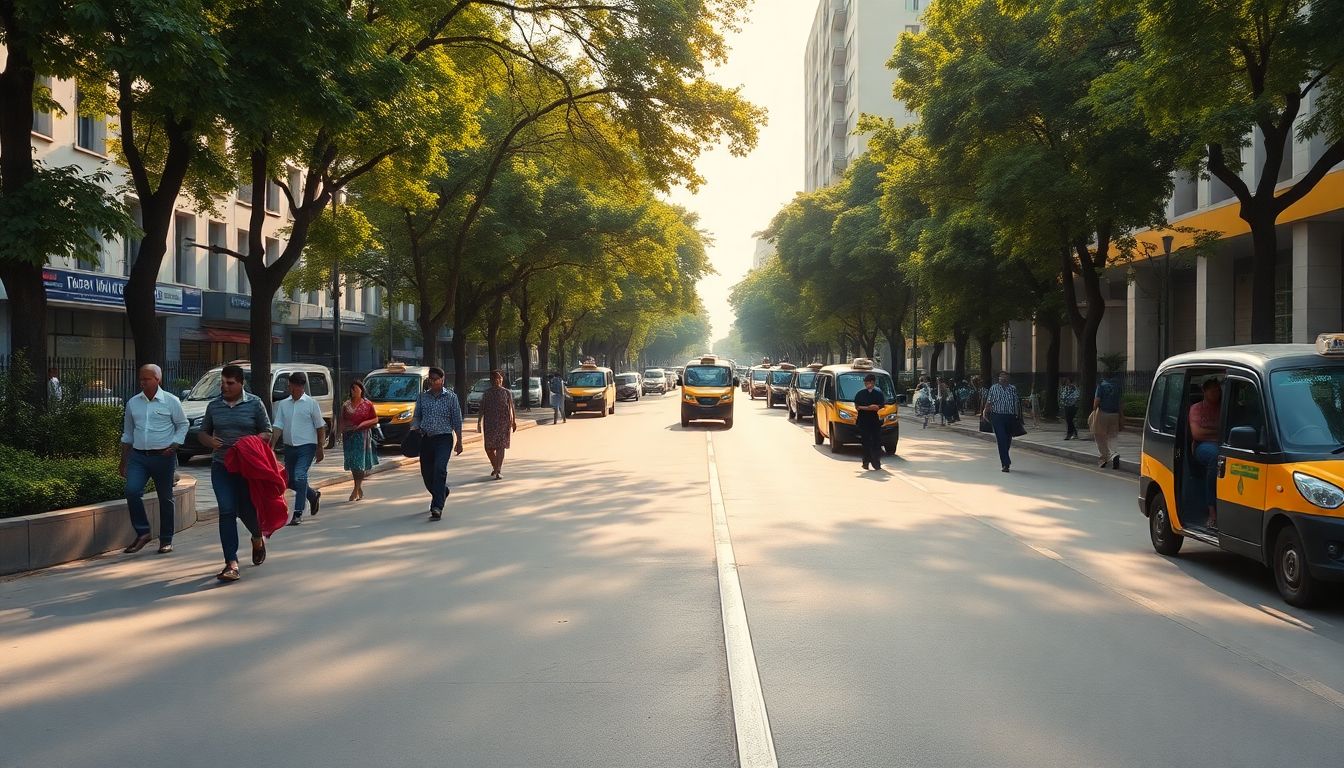 BMC Plans India's First City-Wide Pedestrian Network for Mumbai