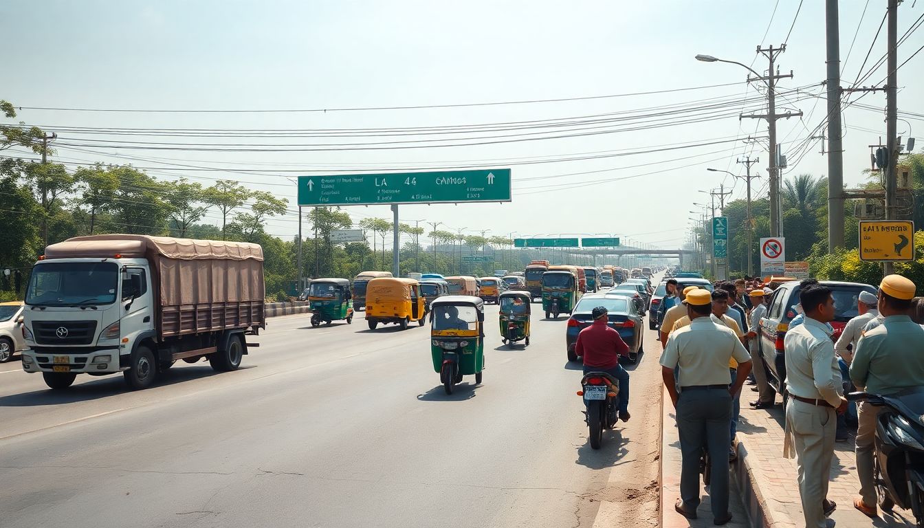 Parties Call Mumbai-Ahmedabad Highway Roko At Virar East Over Smart Meters