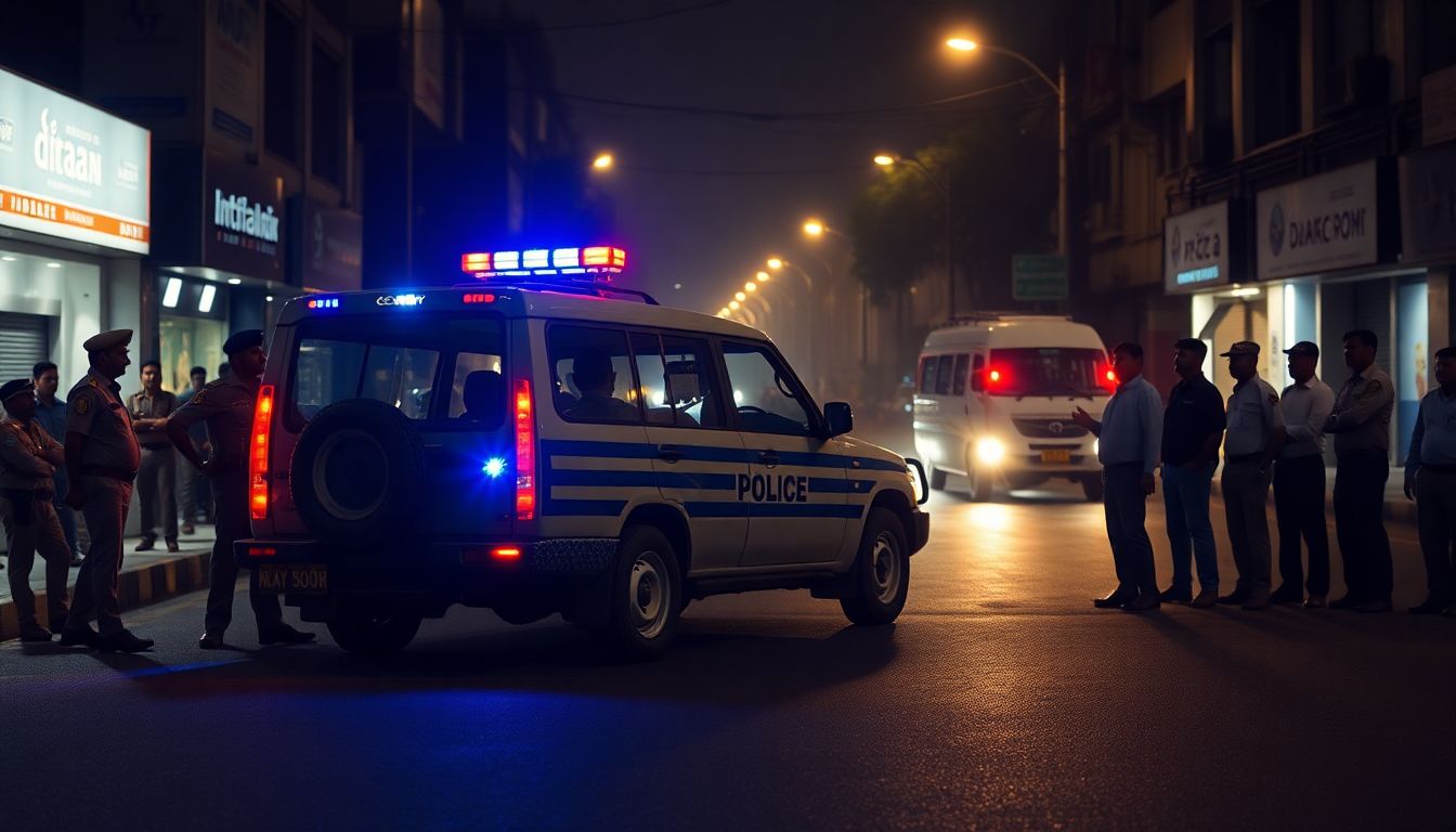 Thane Crime Branch Busts Trafficking Racket Near Khopat Road, Two Rescued