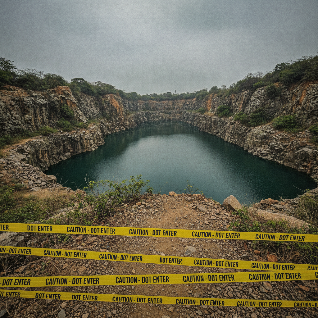 Two college students including Andheri resident drown in Dahisar East quarry