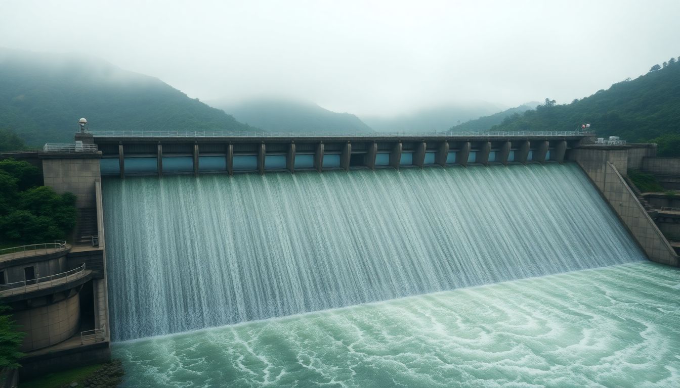 Mumbai Water Reserves Reach 89.49 Percent Capacity After Heavy Rain