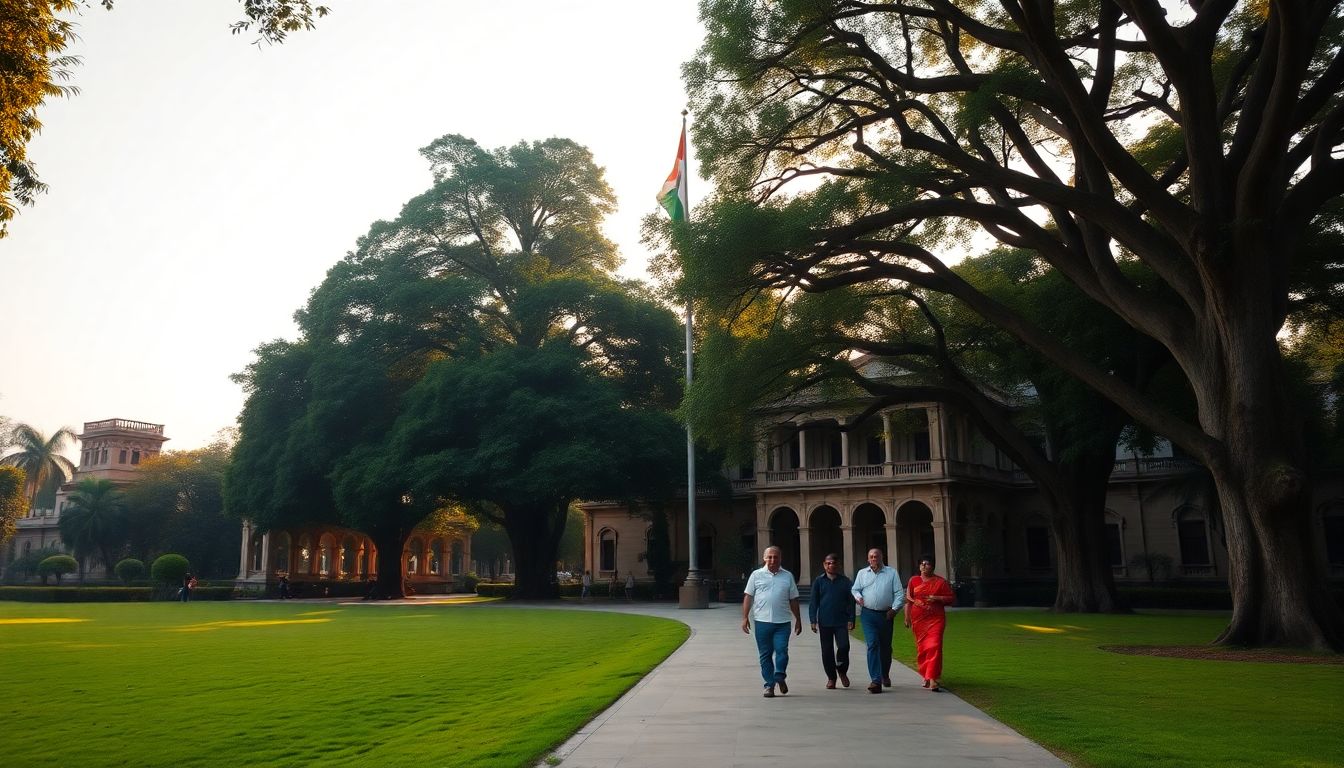 Mumbai Mayor Opens Byculla Bungalow Grounds to Morning Walkers